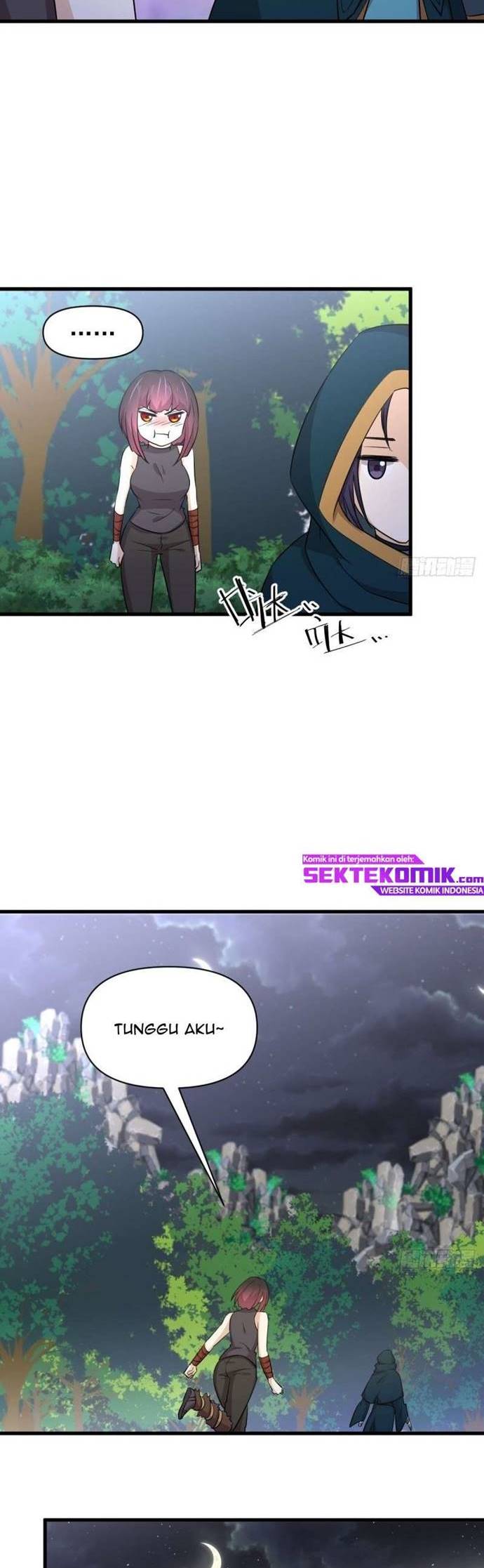 Immortal Swordsman in The Reverse World Chapter 213 Gambar 9